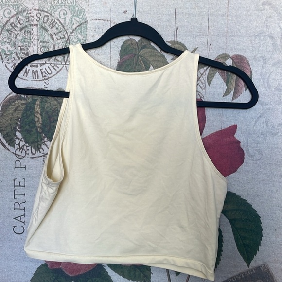 Talula Yellow shirt - Picture 3 of 4